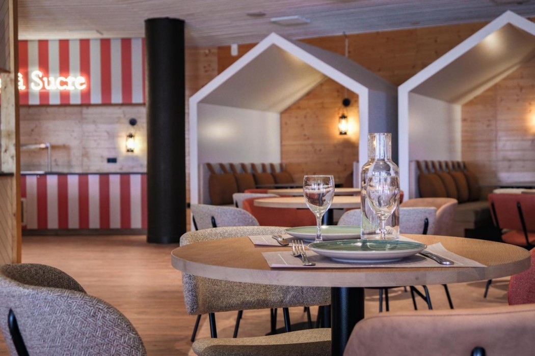 Club Belambra Avoriaz Les Cimes du soleil - Winter & Summer 44/76