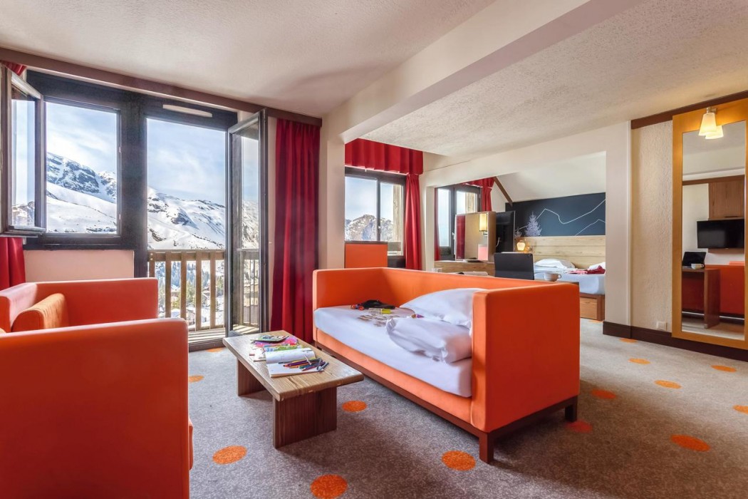 Club Belambra Avoriaz Les Cimes du soleil - Winter & Summer 25/76