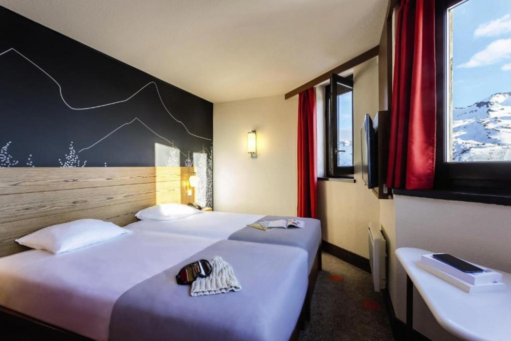 Club Belambra Avoriaz Les Cimes du soleil - Winter & Summer 16/76