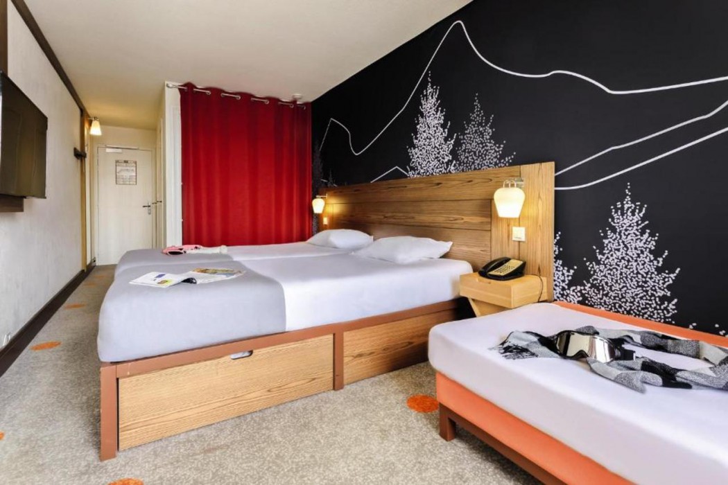 Club Belambra Avoriaz Les Cimes du soleil - Winter & Summer 18/76