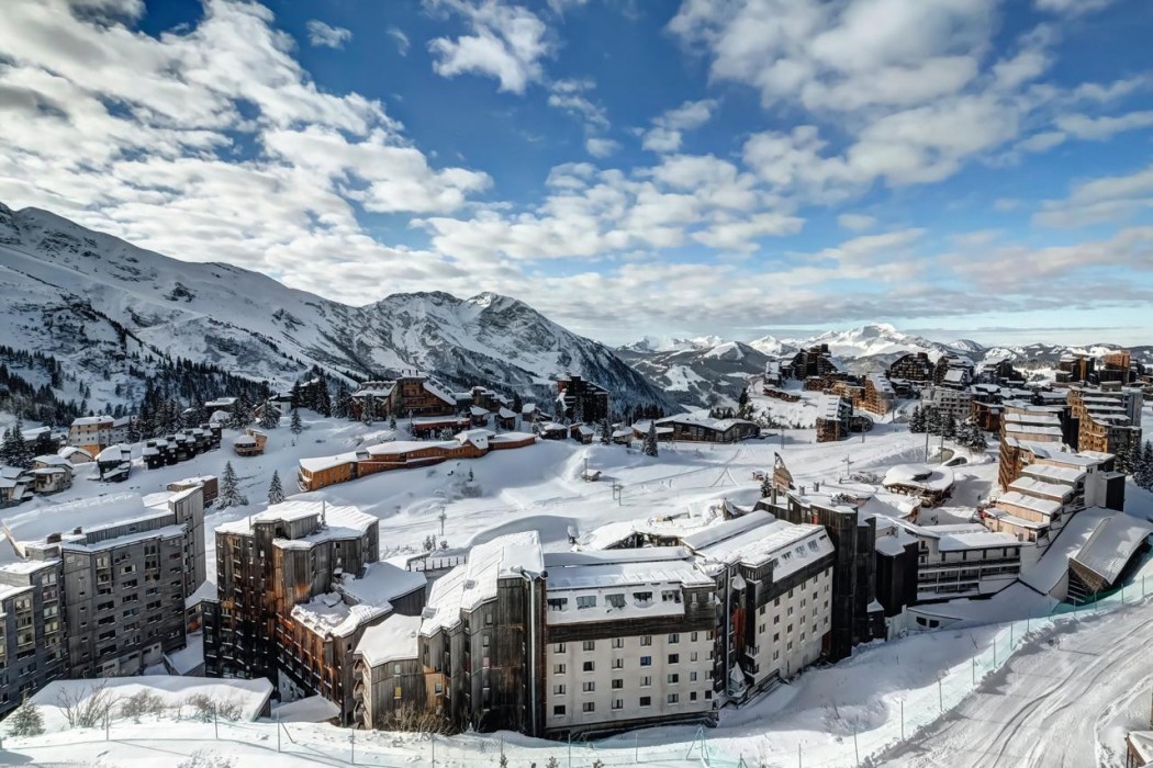 Club Belambra Avoriaz Les Cimes du soleil - Winter & Summer in MORZINE