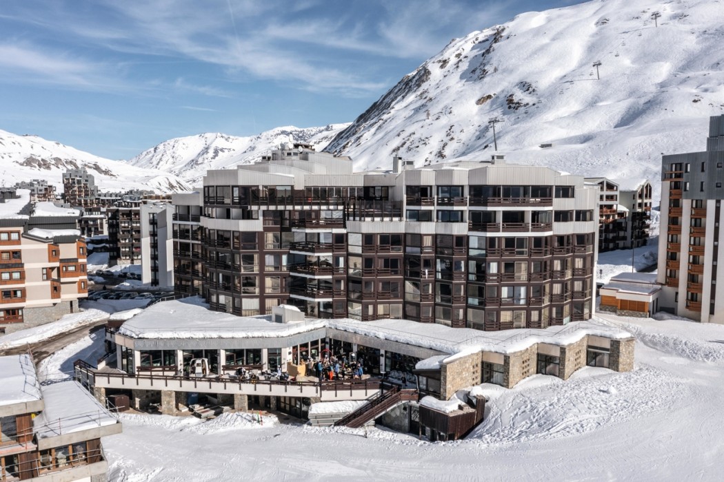 Club Belambra Tignes Val Claret in TIGNES