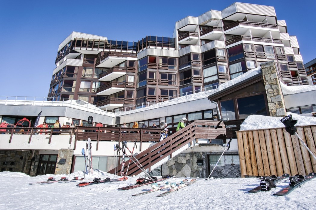 Club Belambra Tignes Val Claret in TIGNES