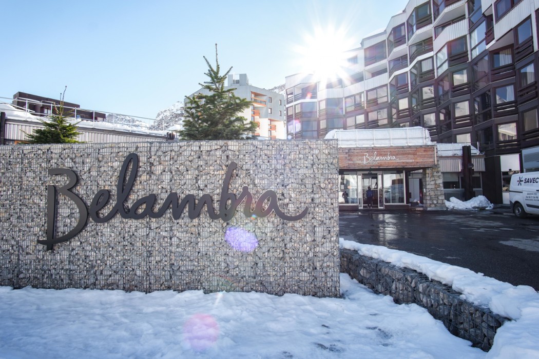 Club Belambra Tignes Val Claret