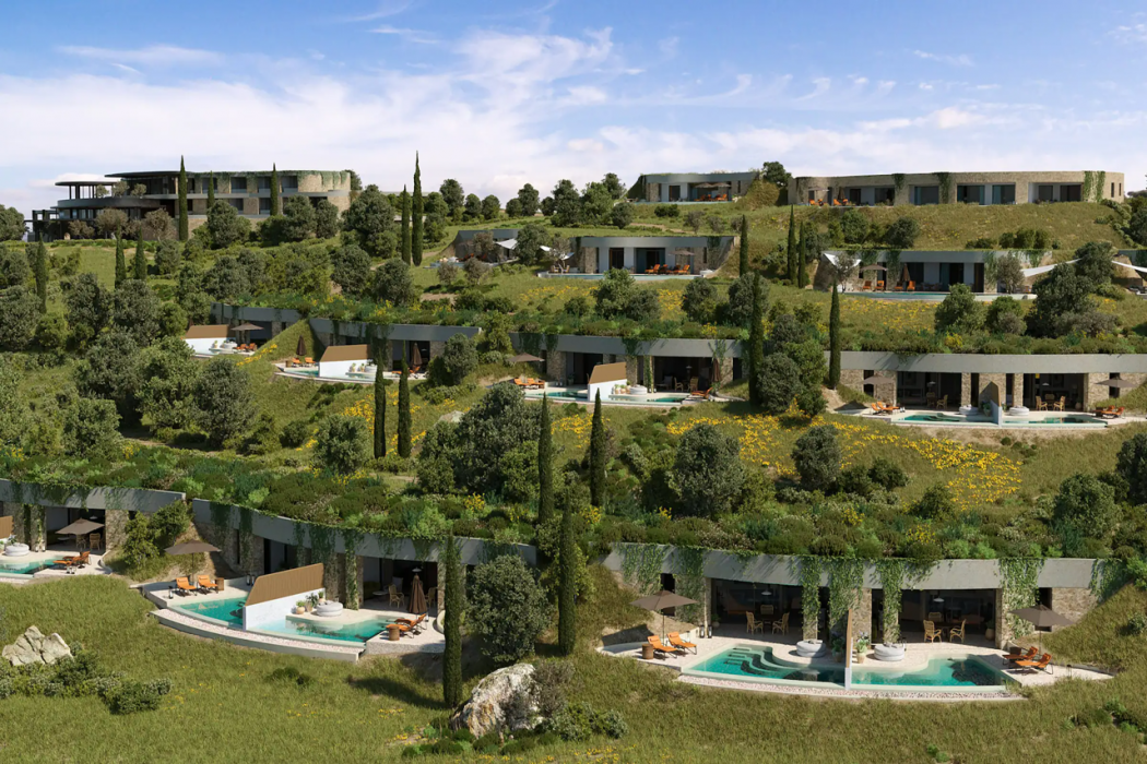 Mandarin Oriental Costa Navarino 1/57