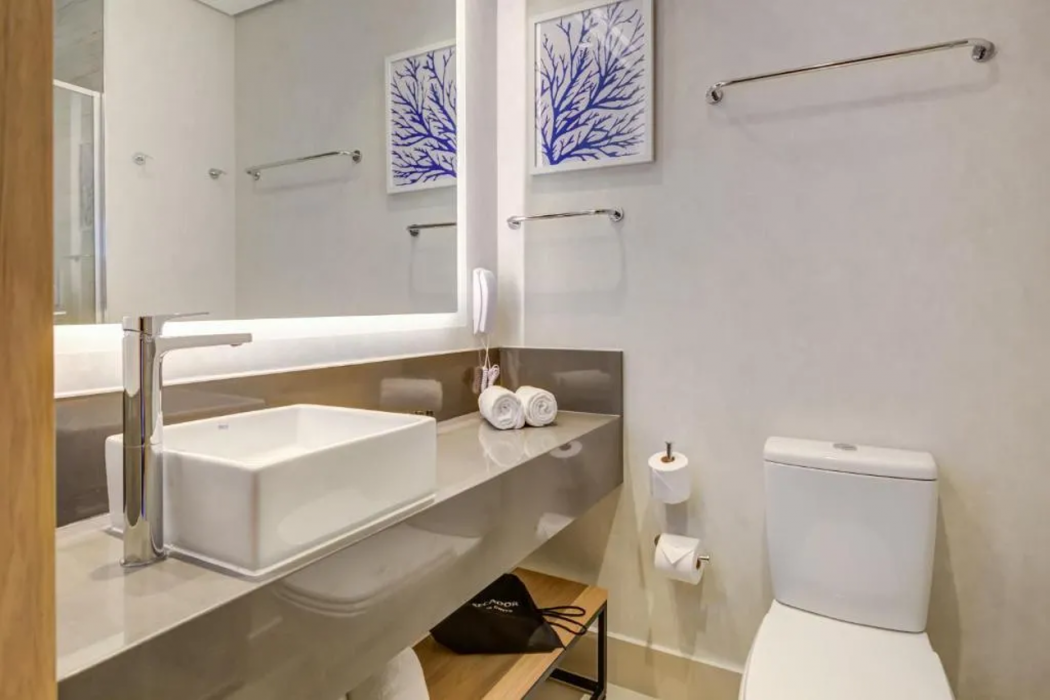 Radisson Hotel Pinheiros, Sao Paulo 8/15