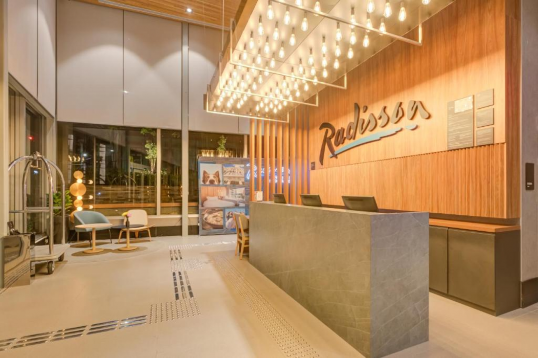Radisson Hotel Pinheiros, Sao Paulo 6/15