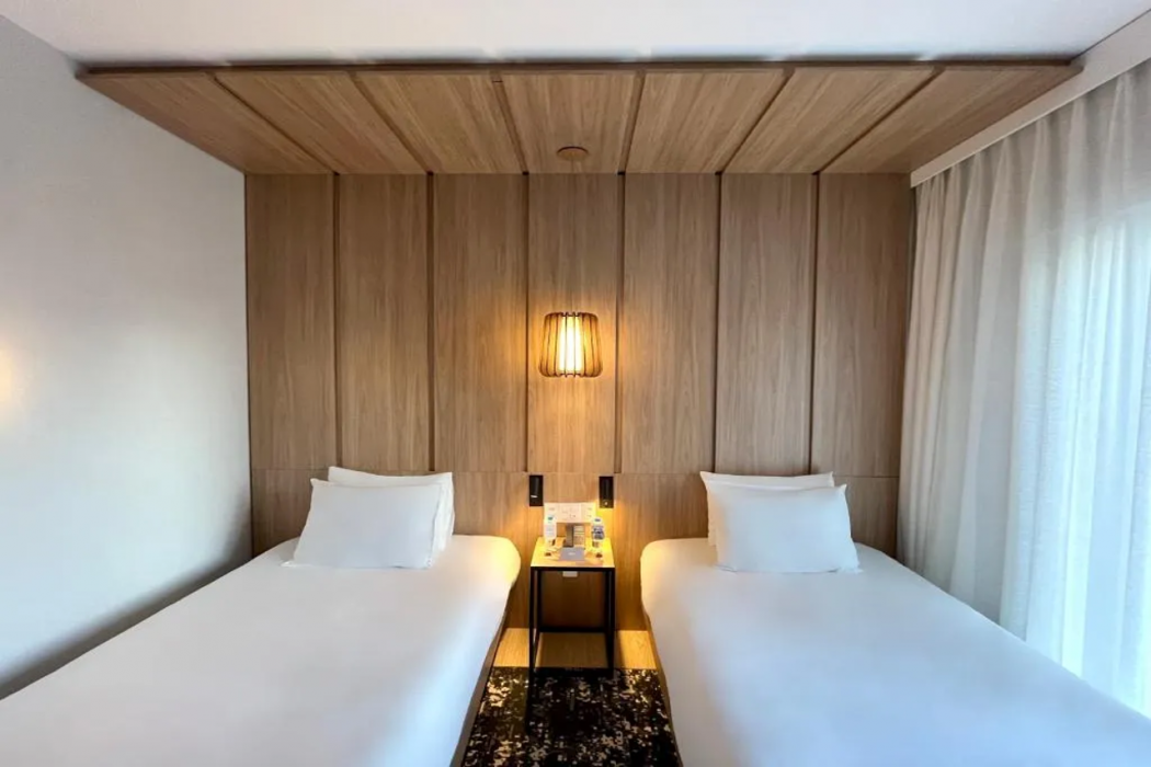 Radisson Hotel Pinheiros, Sao Paulo 9/15