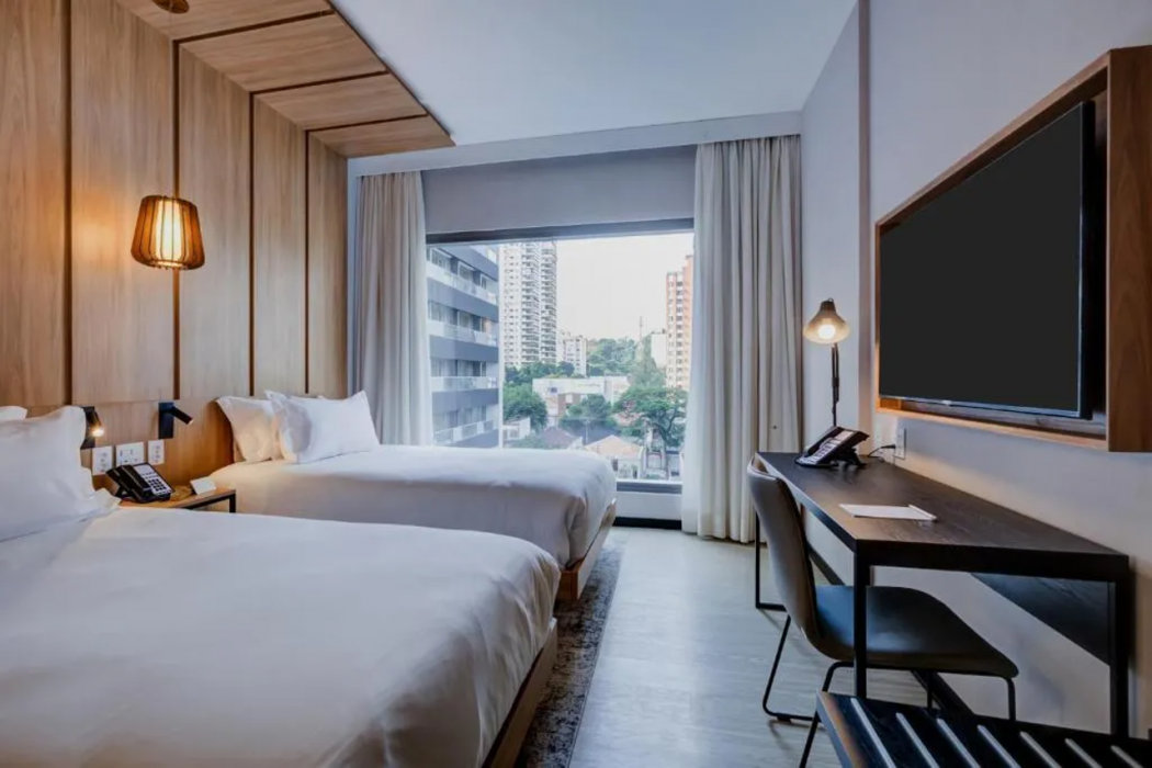 Radisson Hotel Pinheiros, Sao Paulo 12/15