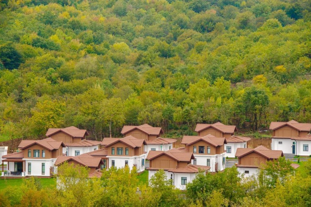 Shabran Wellbeing Resort 4/74
