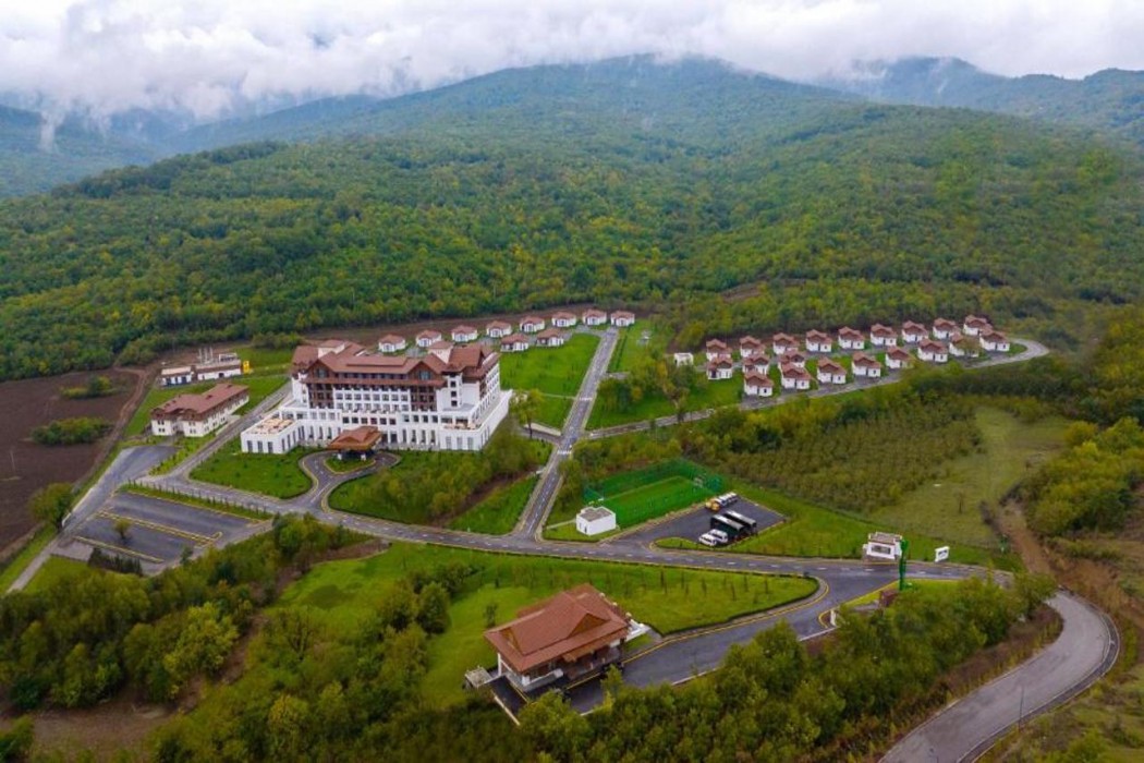 Shabran Wellbeing Resort 3/74