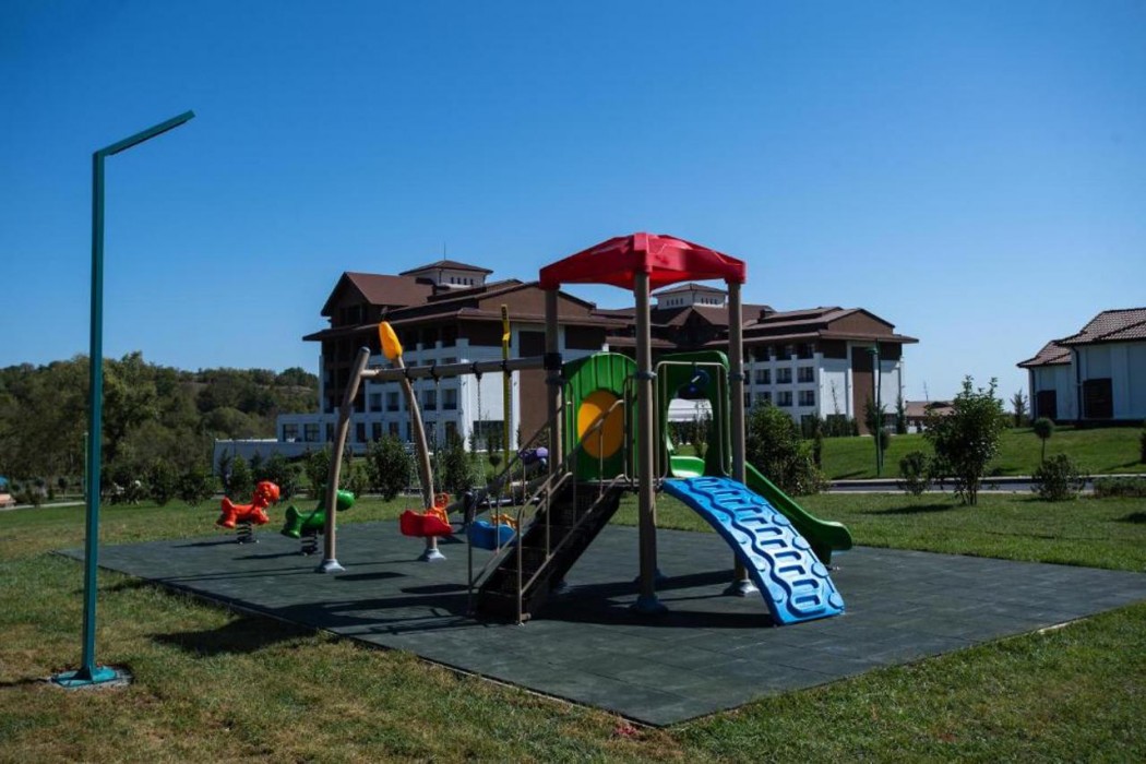 Shabran Wellbeing Resort 42/74