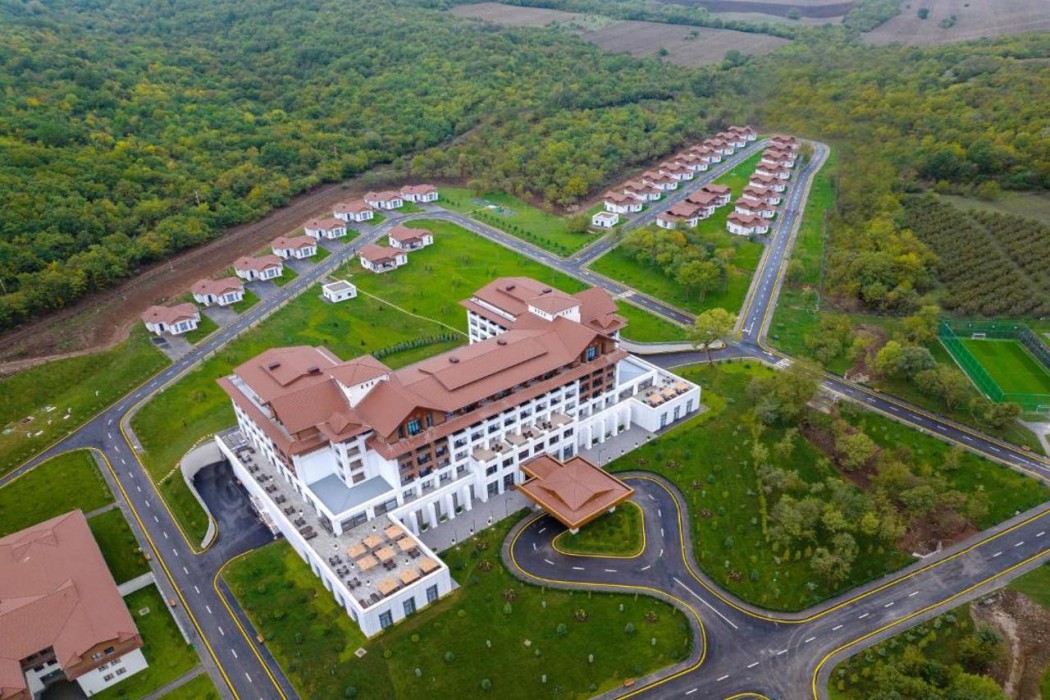 Shabran Wellbeing Resort 5/74