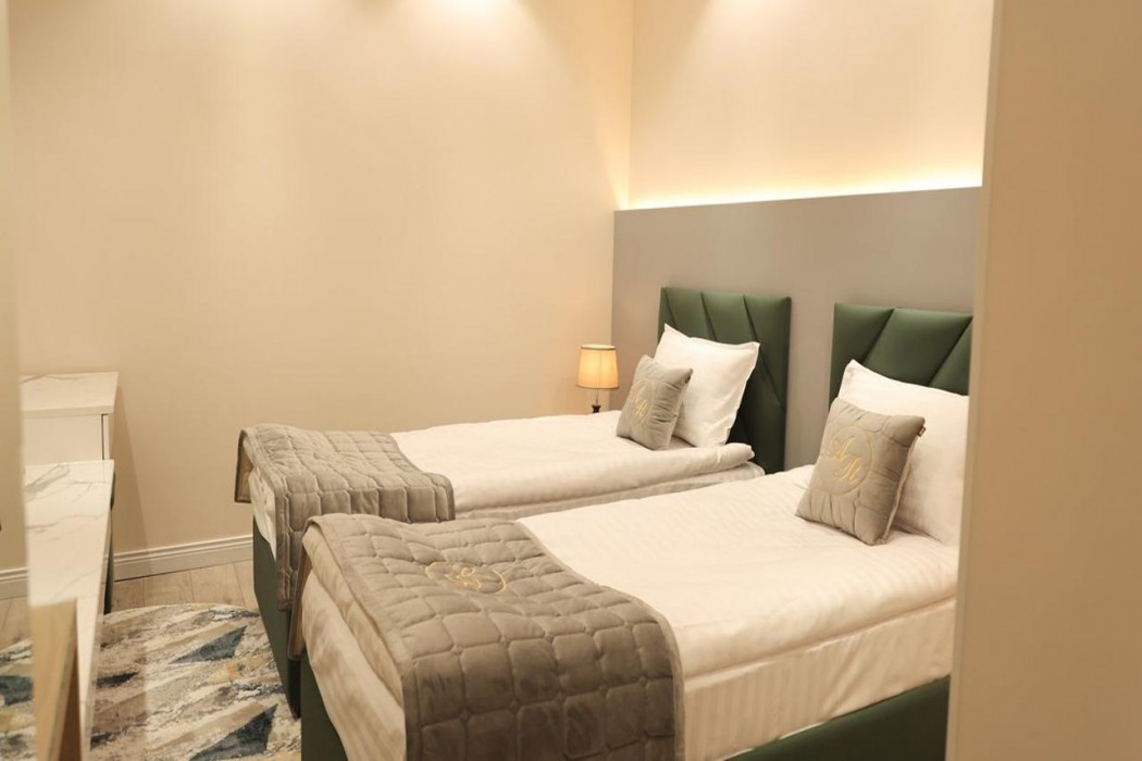 Room at Reikartz Amar Samarkand, SAMARKAND