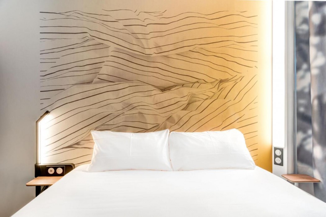 B&B HOTEL Paris Ivry Quai de Seine 20/38
