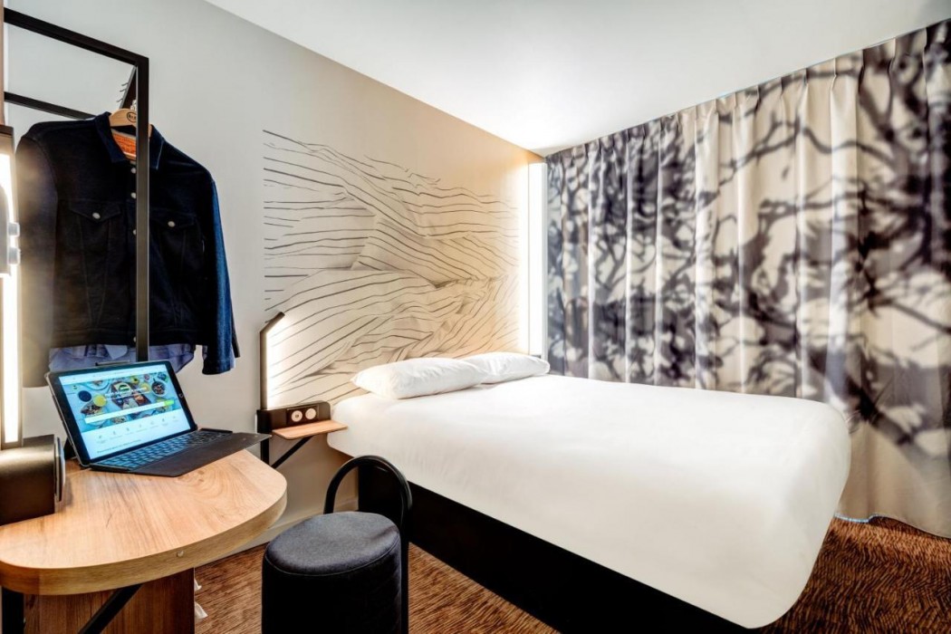 B&B HOTEL Paris Ivry Quai de Seine 19/38