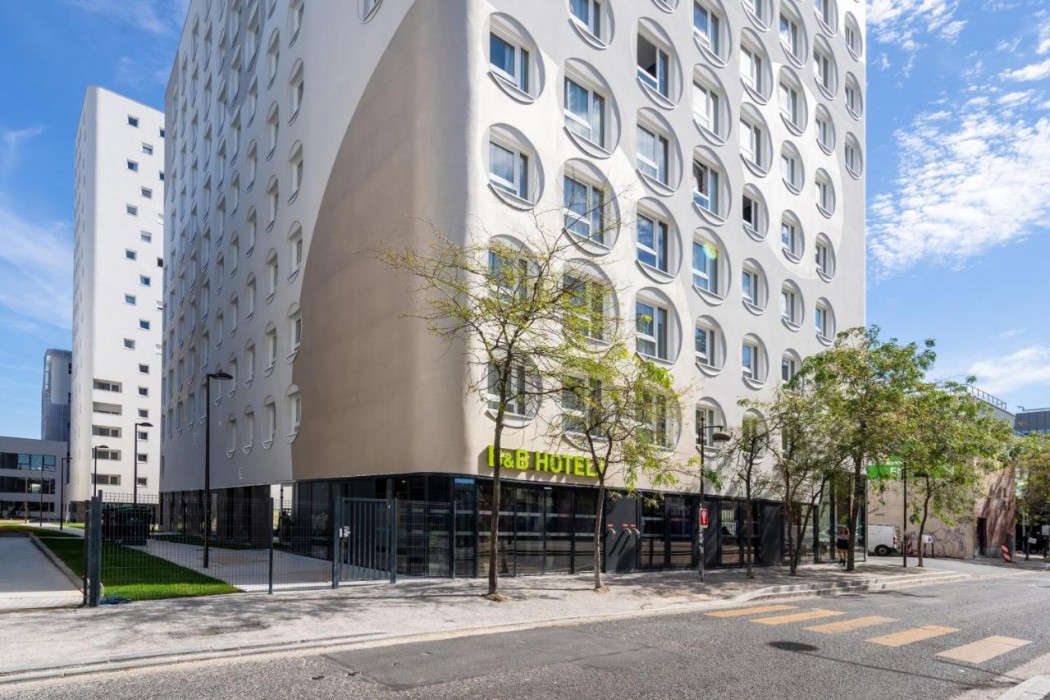B&B HOTEL Paris Ivry Quai de Seine in IVRY SUR SEINE