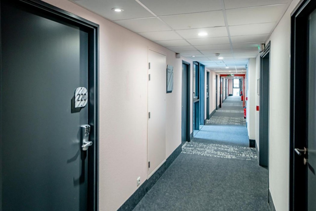 B&B HOTEL Paris Ivry Quai de Seine 21/38