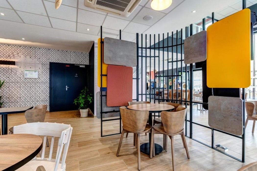 B&B HOTEL Paris Ivry Quai de Seine 22/38