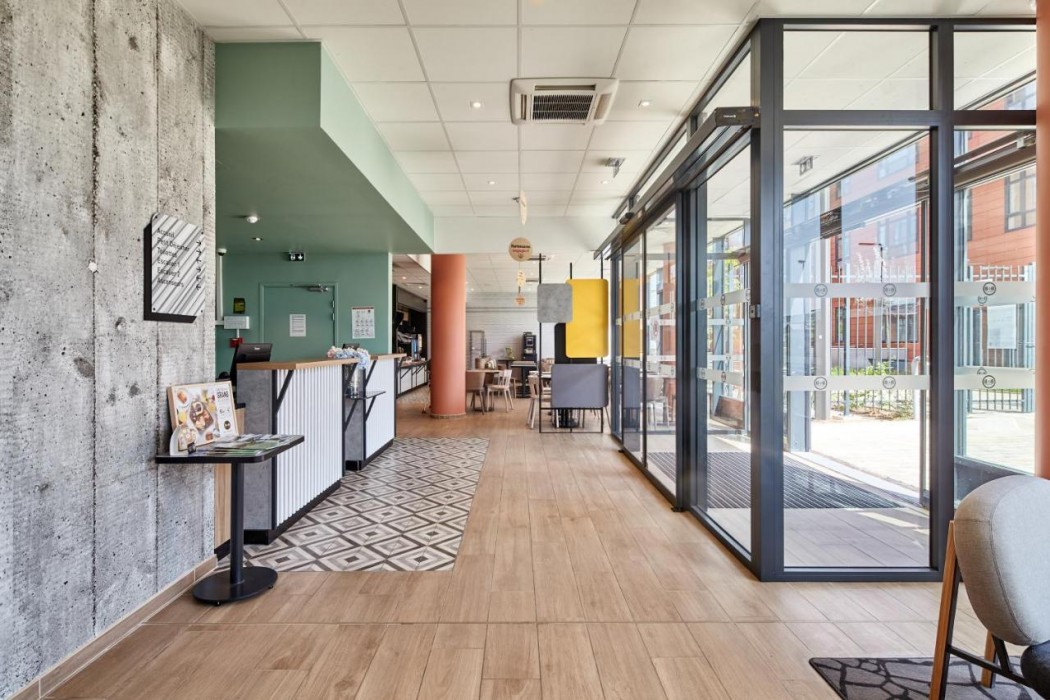 B&B Hotel Argenteuil 20/32
