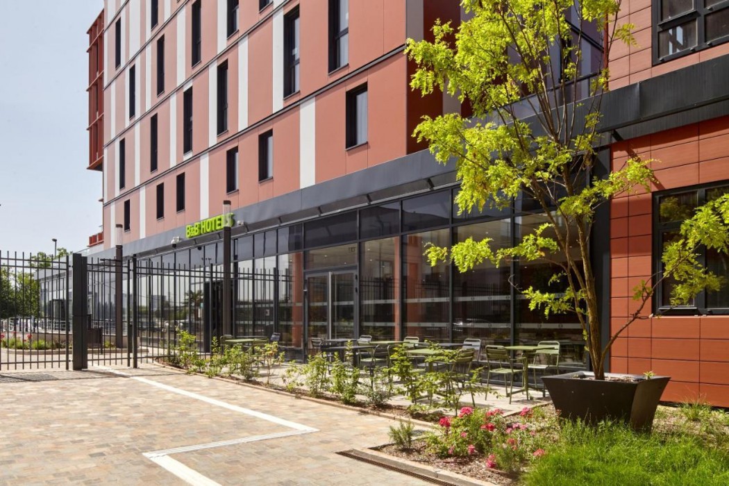 B&B Hotel Argenteuil 17/32