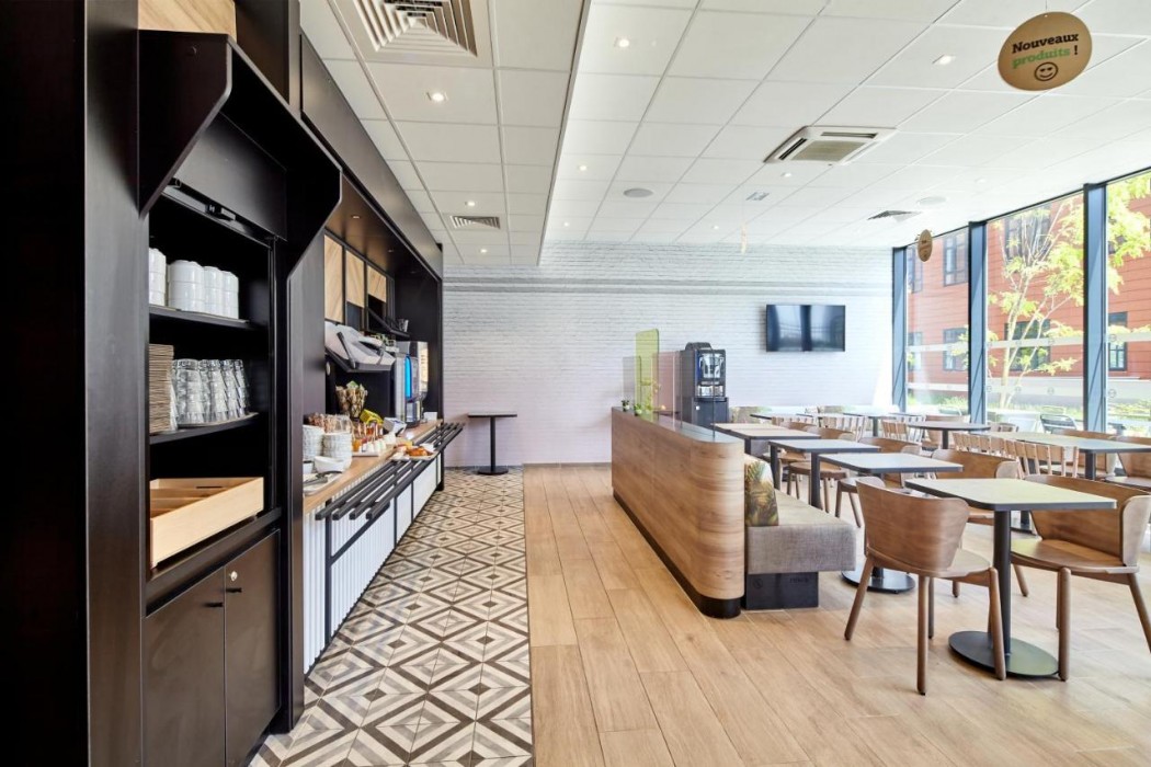 B&B Hotel Argenteuil 18/32