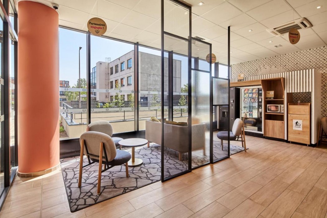 B&B Hotel Argenteuil 19/32