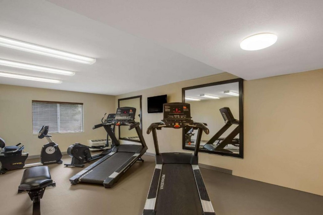 MainStay Suites Savannah Midtown 26/40