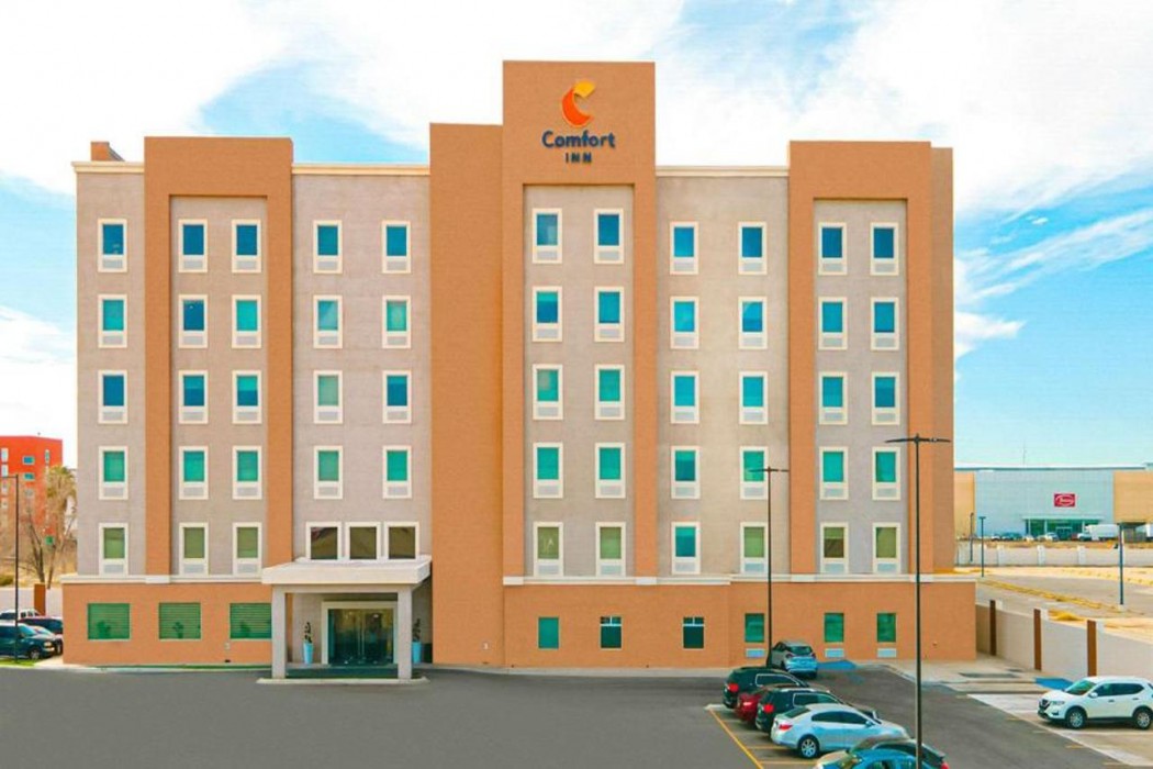 Comfort Inn Ciudad Juarez, CHH 1/43