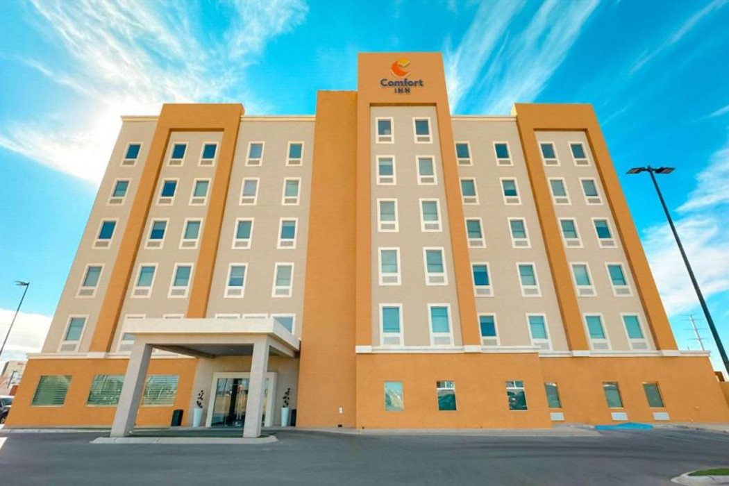 Comfort Inn Ciudad Juarez, CHH 2/43
