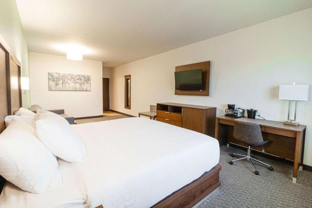 Comfort Inn Ciudad Juarez, CHH 16/43