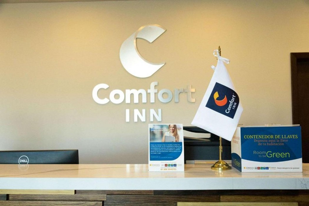 Comfort Inn Ciudad Juarez, CHH 8/43