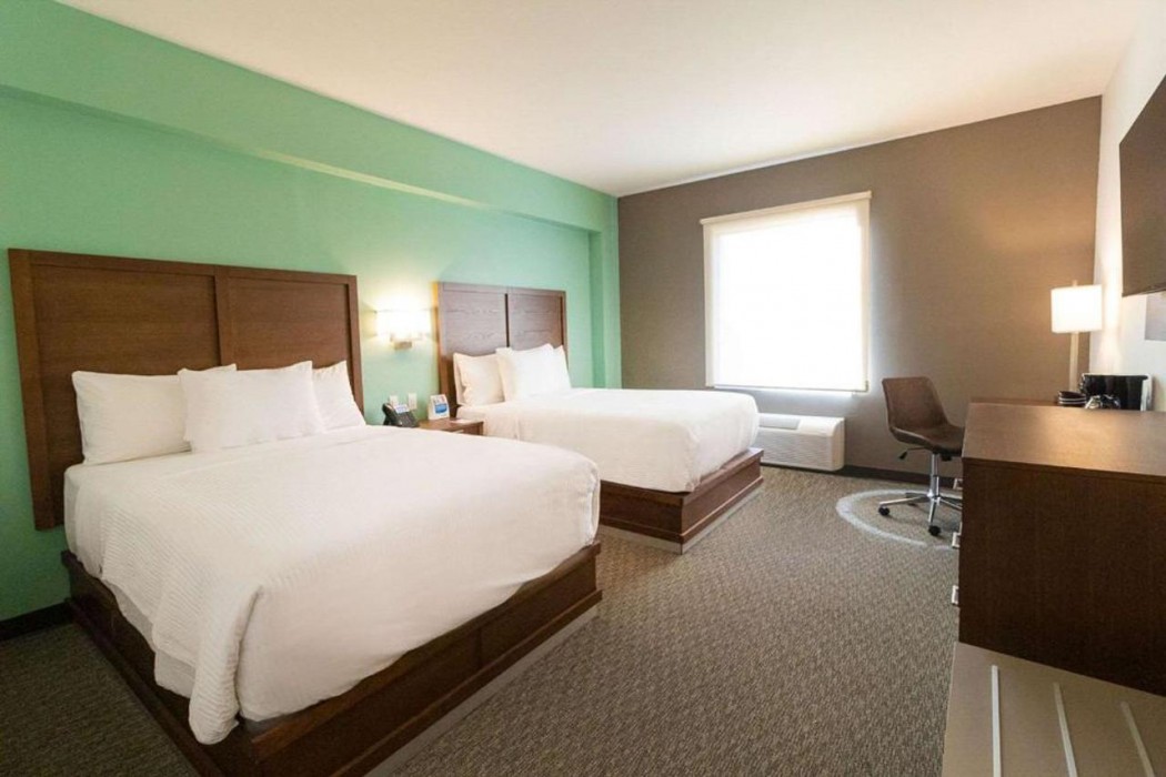 Comfort Inn Ciudad Juarez, CHH 17/43