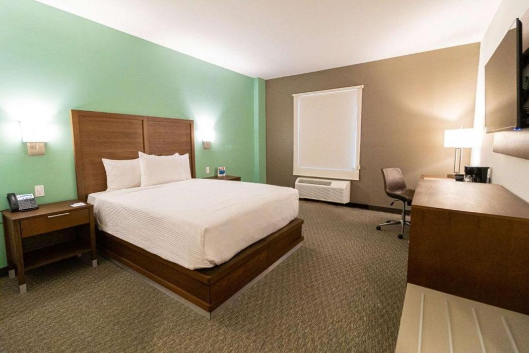 Comfort Inn Ciudad Juarez, CHH 20/43
