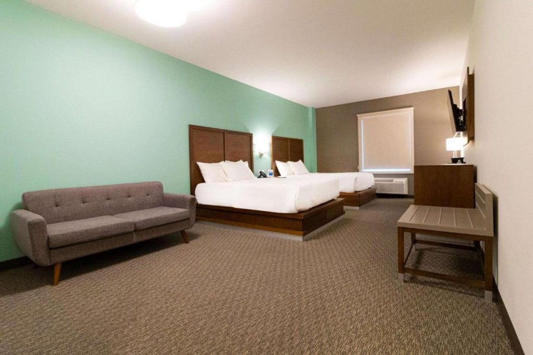 Comfort Inn Ciudad Juarez, CHH 15/43