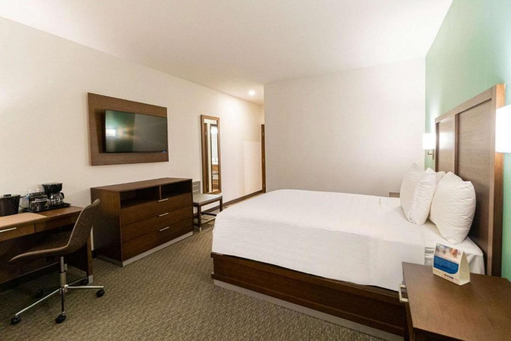 Comfort Inn Ciudad Juarez, CHH 18/43