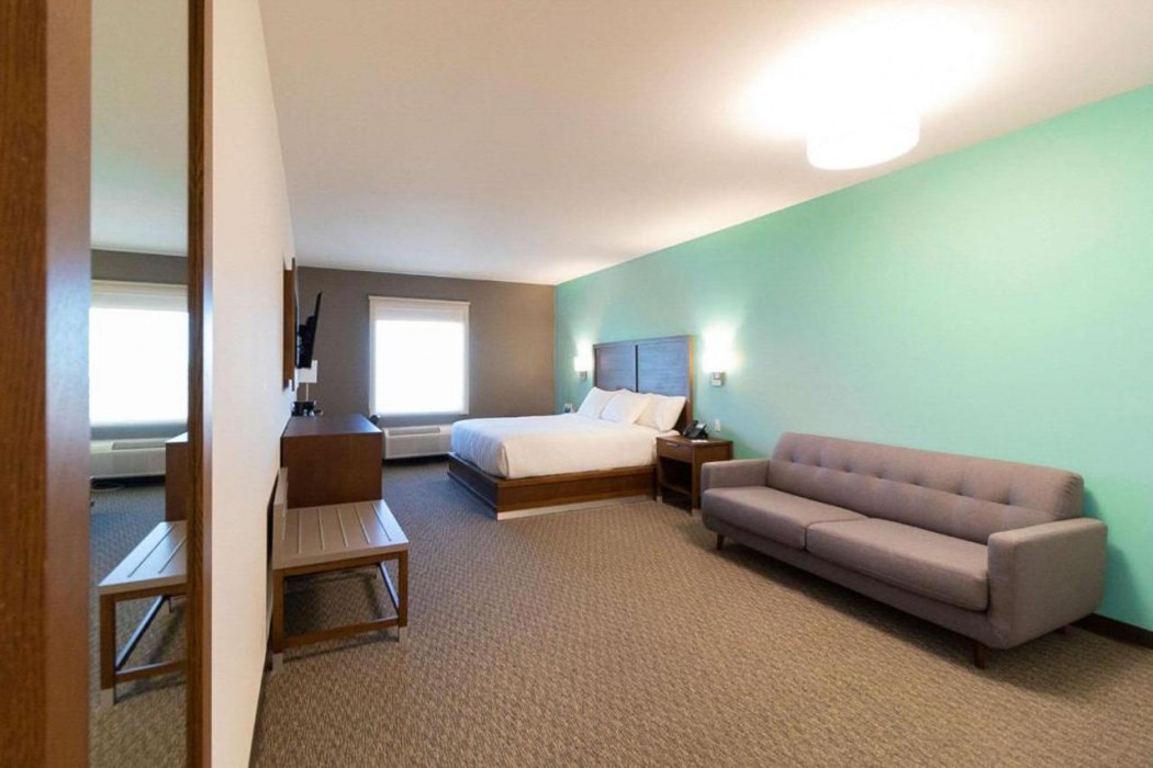 Comfort Inn Ciudad Juarez, CHH 19/43