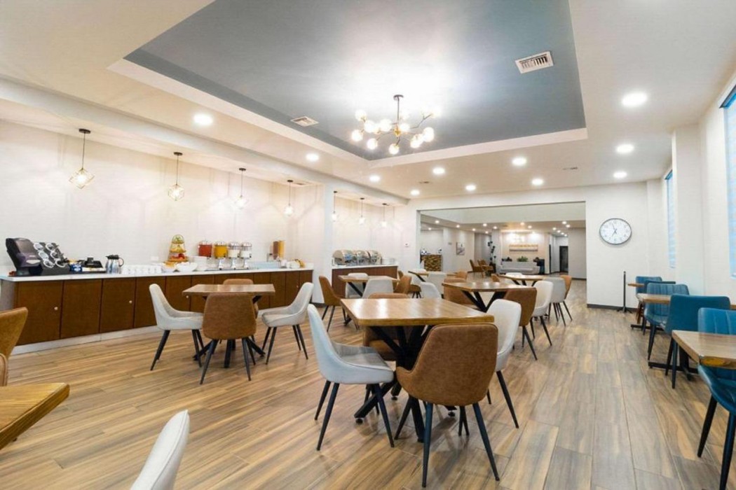 Comfort Inn Ciudad Juarez, CHH 22/43