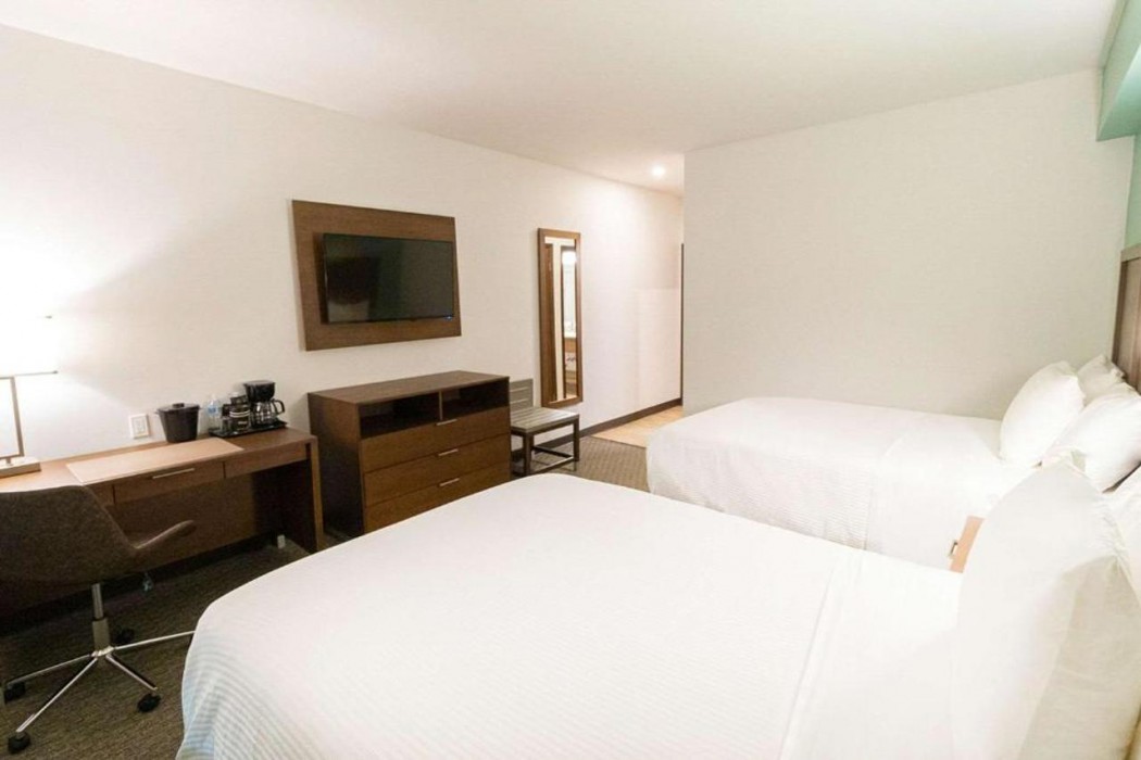 Comfort Inn Ciudad Juarez, CHH 13/43
