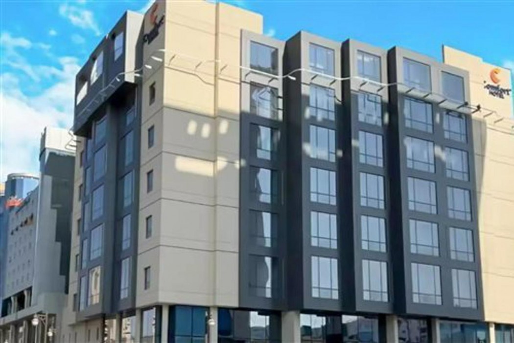 فندق كومفورت الرياض(Comfort Hotel Riyadh Olaya) 4/33