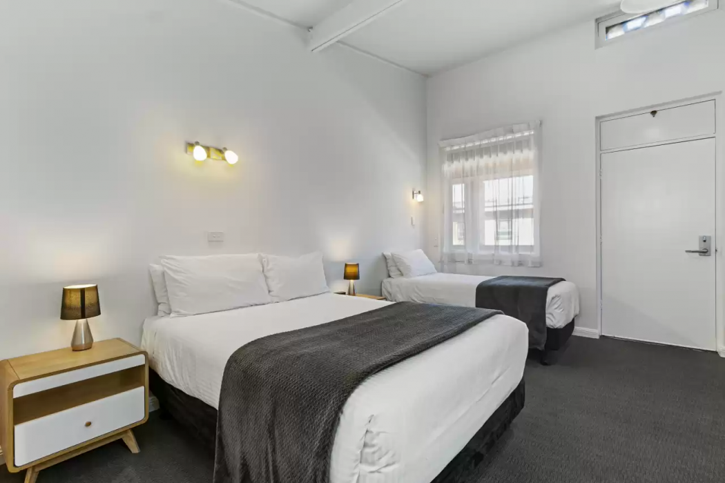 Econo Lodge East Adelaide 8/29