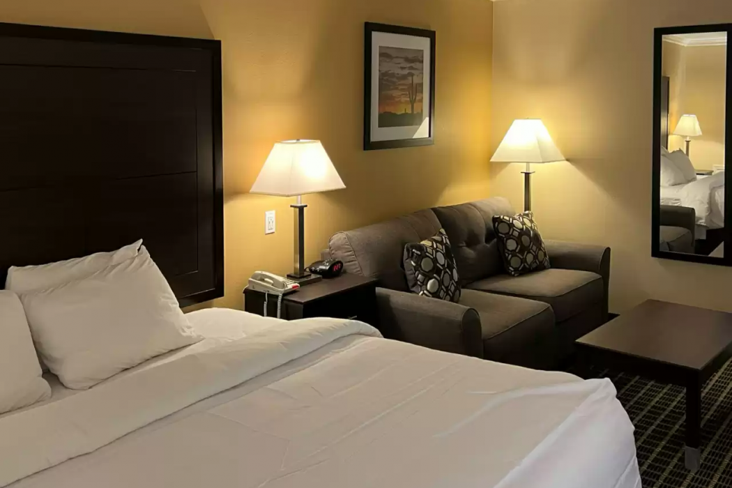 MainStay Suites Ozona I-10 4/50