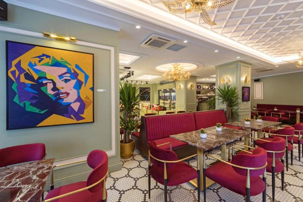 Hotel De Reve Galata Special Class, Istanbul 29/60