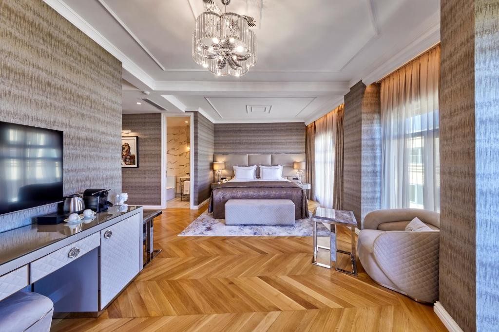 Hotel De Reve Galata Special Class, Istanbul 15/60