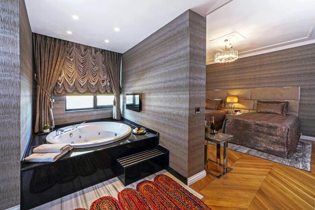 Hotel De Reve Galata Special Class, Istanbul 17/60