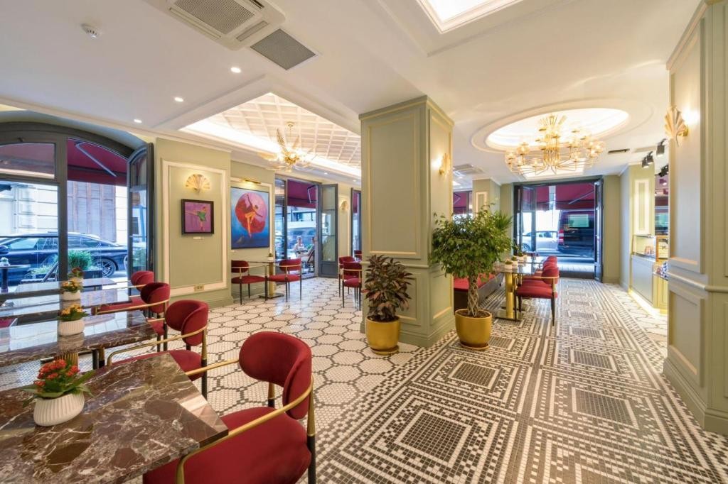 Hotel De Reve Galata Special Class, Istanbul 9/60