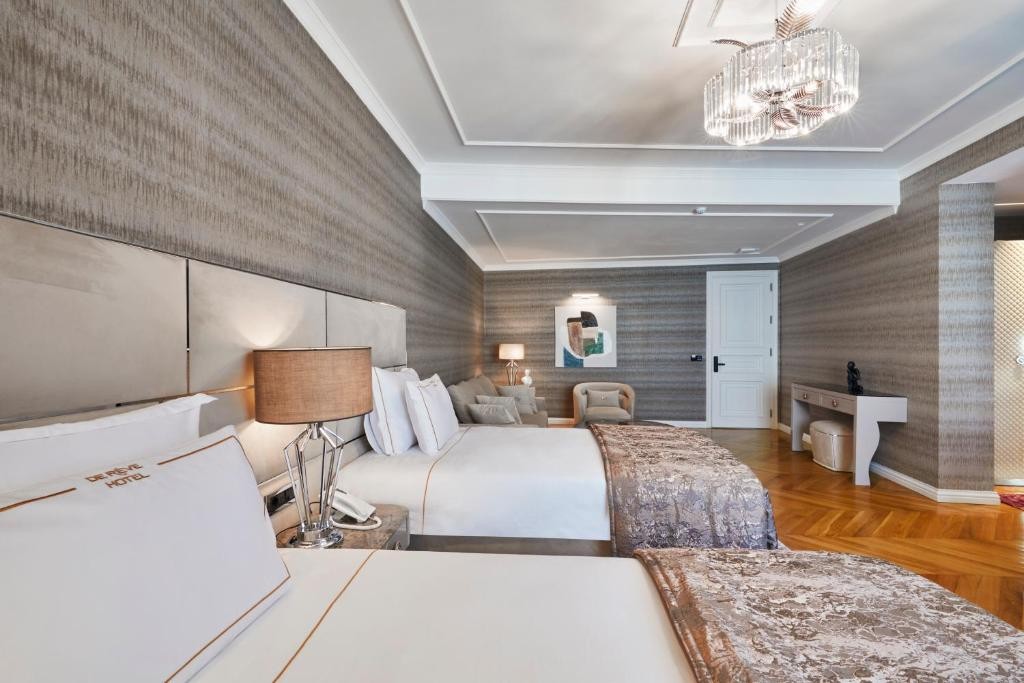 Hotel De Reve Galata Special Class, Istanbul 16/60