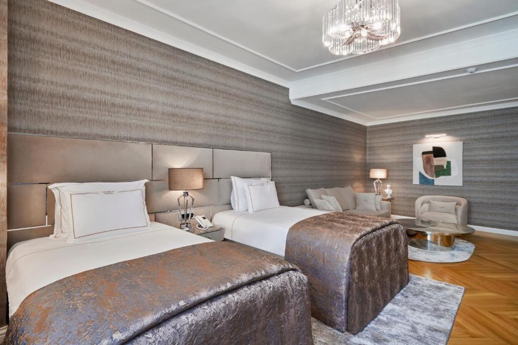 Hotel De Reve Galata Special Class, Istanbul 18/60