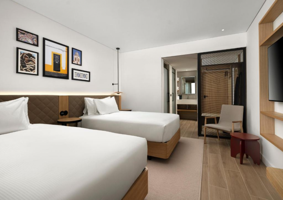 Hilton Garden Inn Evora 10/66