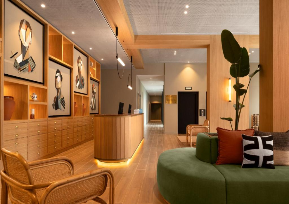 Hilton Garden Inn Evora 7/66
